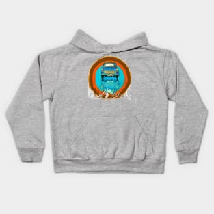 Trabant Universal Top Secret Kids Hoodie